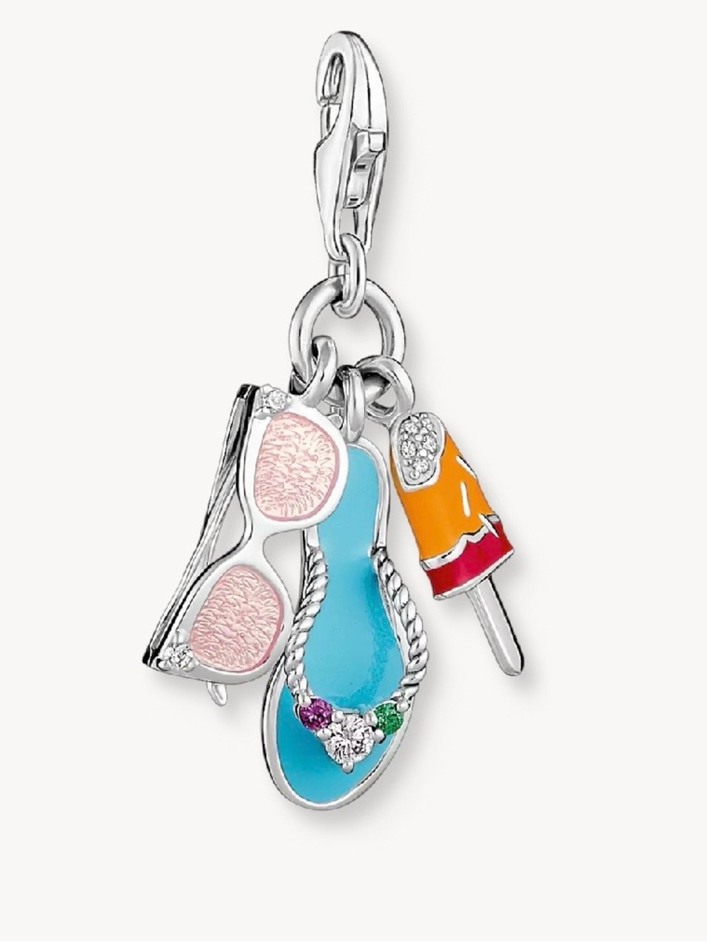 Thomas Sabo Summer Charm Pendant